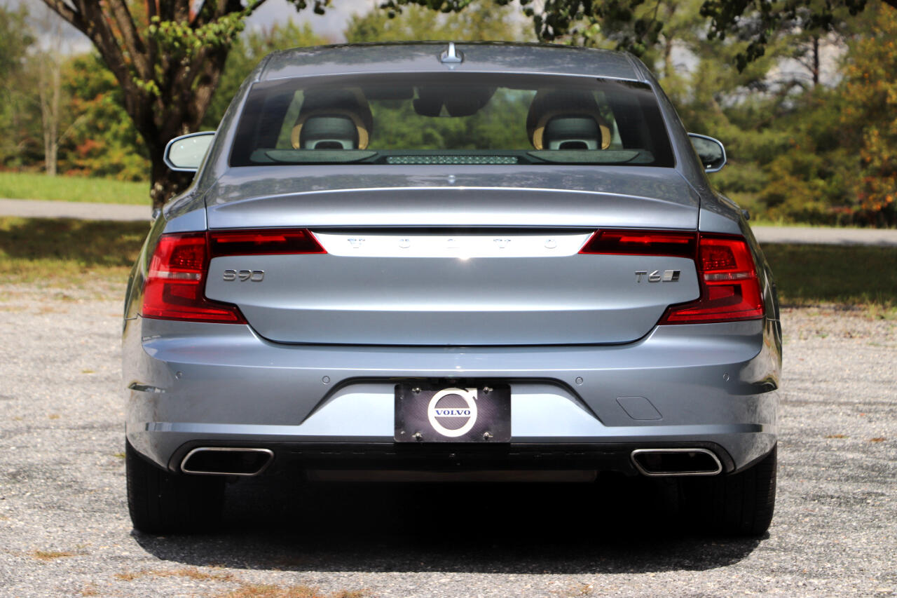2018 Volvo S90 T6 Inscription photo 4