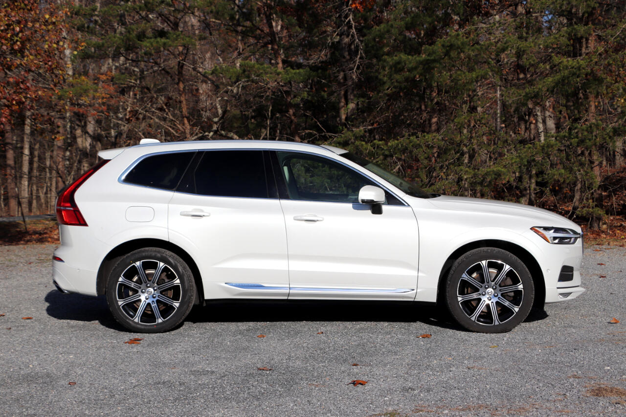 2019 Volvo XC60 T6 Inscription photo 2