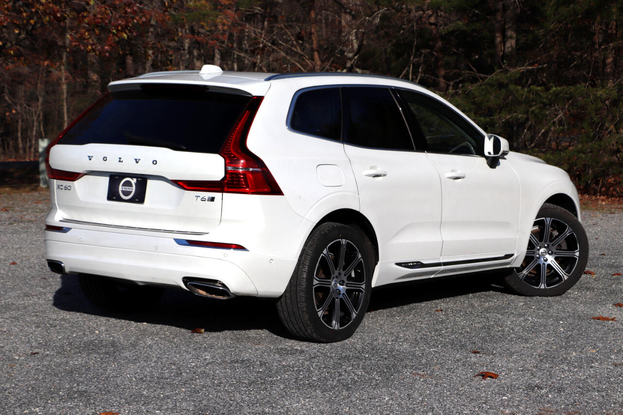 2019 Volvo XC60 T6 Inscription photo 3