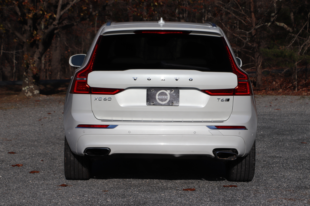 2019 Volvo XC60 T6 Inscription photo 4