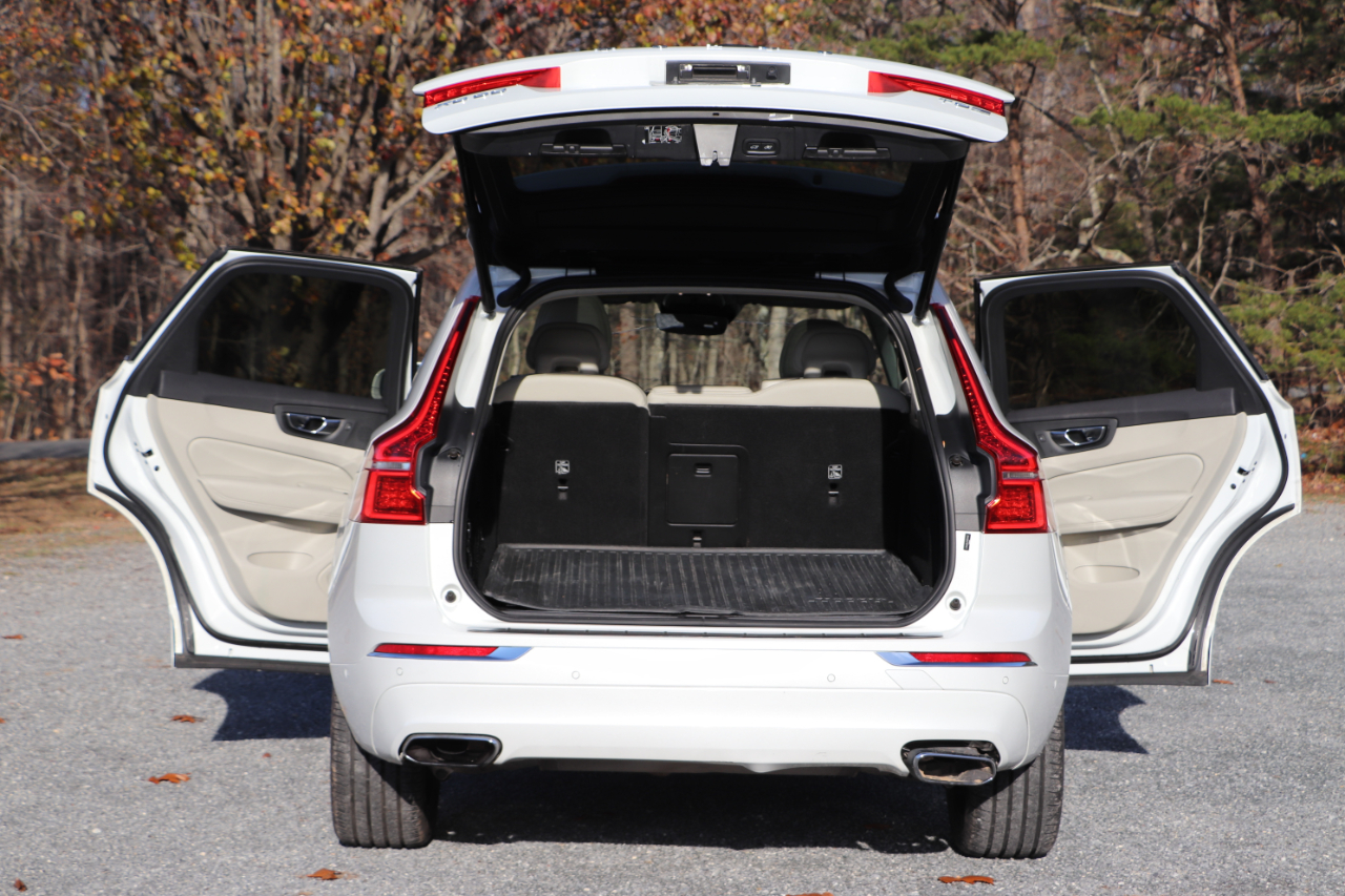 2019 Volvo XC60 T6 Inscription photo 5