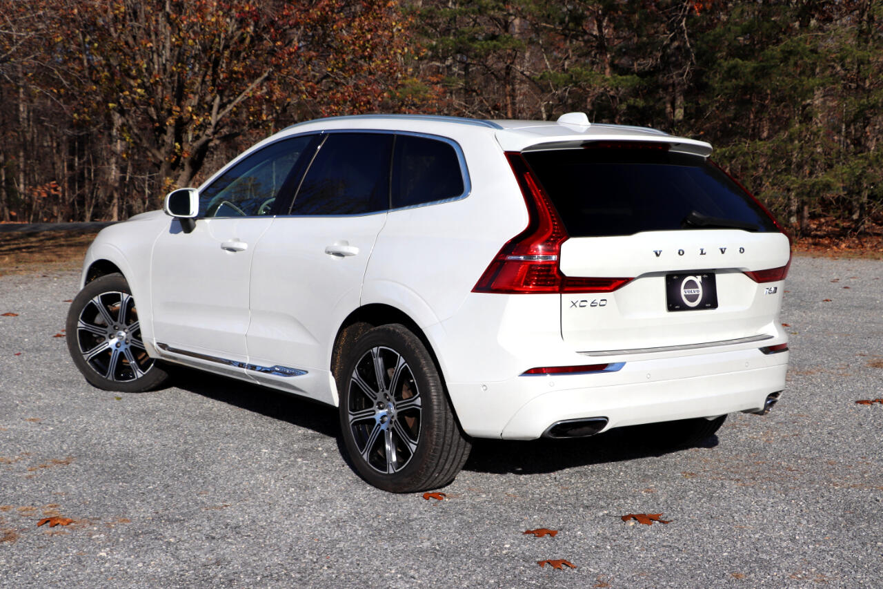 2019 Volvo XC60 T6 Inscription photo 7