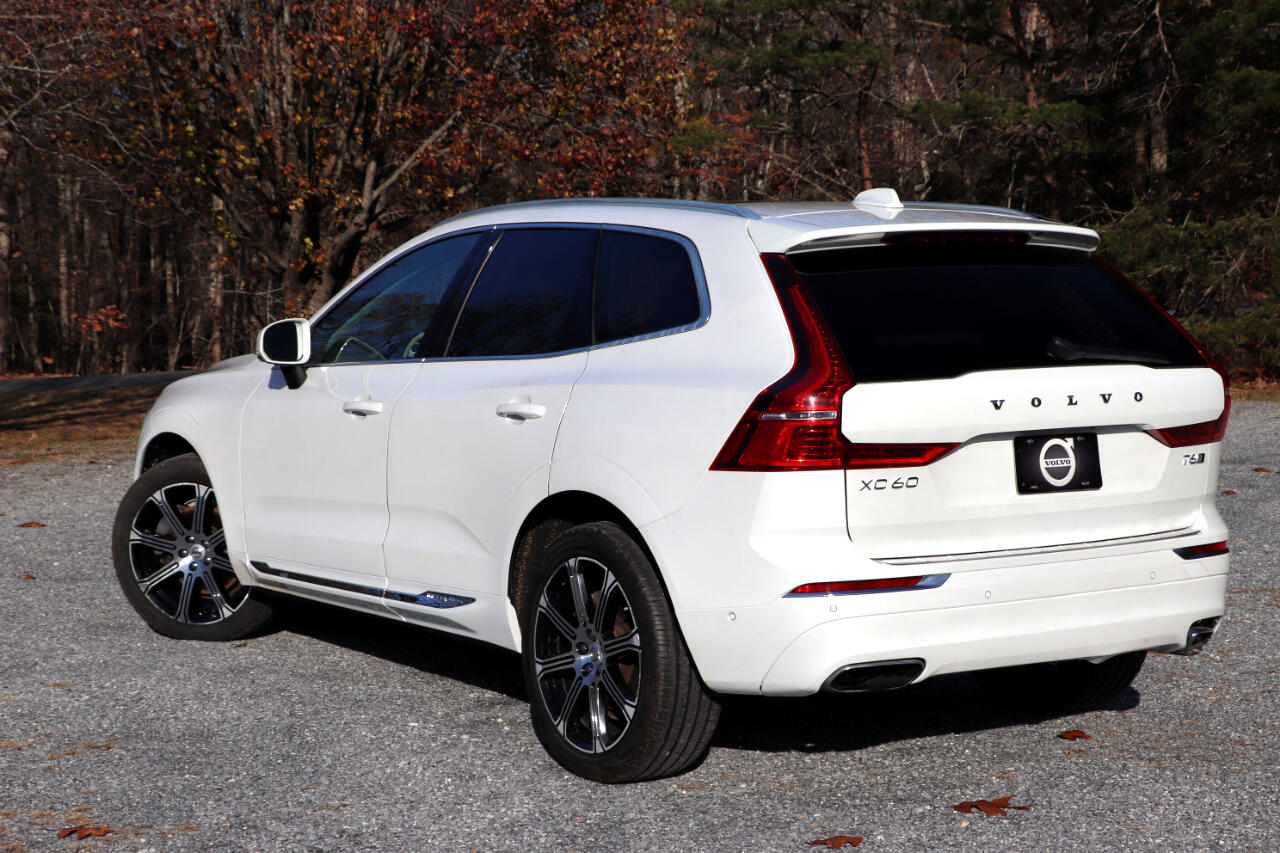 2019 Volvo XC60 T6 Inscription photo 30