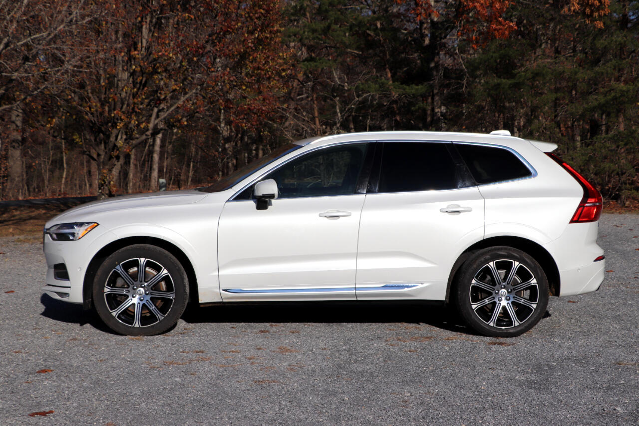 2019 Volvo XC60 T6 Inscription photo 31