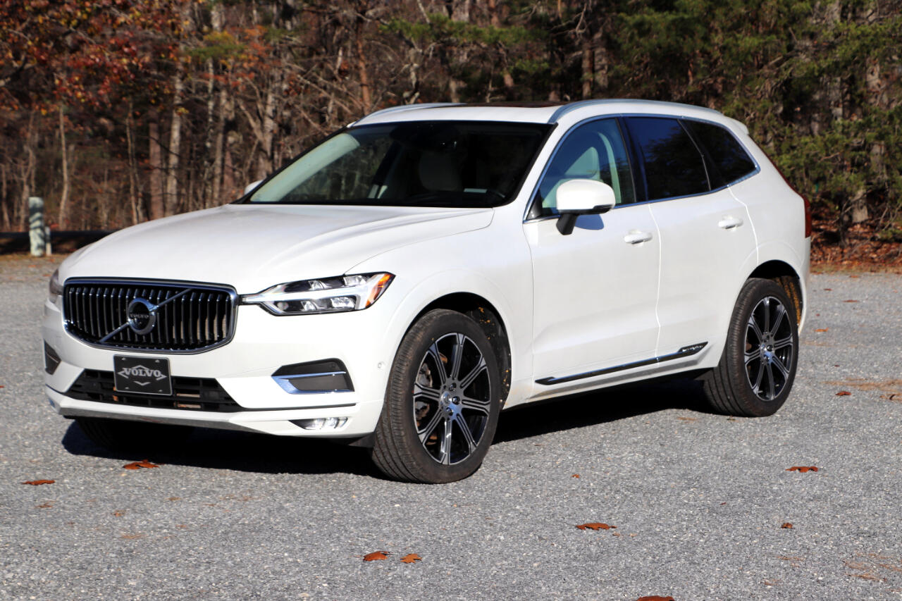 2019 Volvo XC60 T6 Inscription photo 32