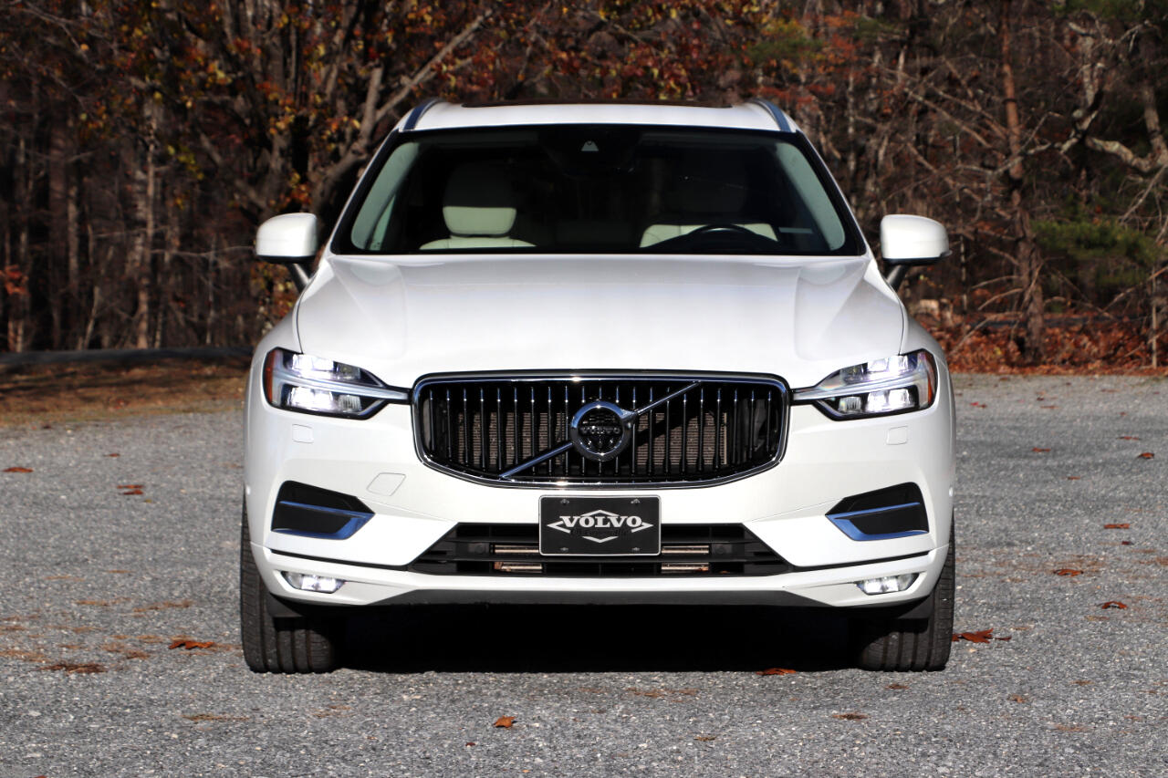2019 Volvo XC60 T6 Inscription photo 33