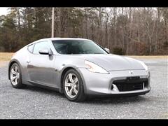 2010 Nissan 370Z Coupe 