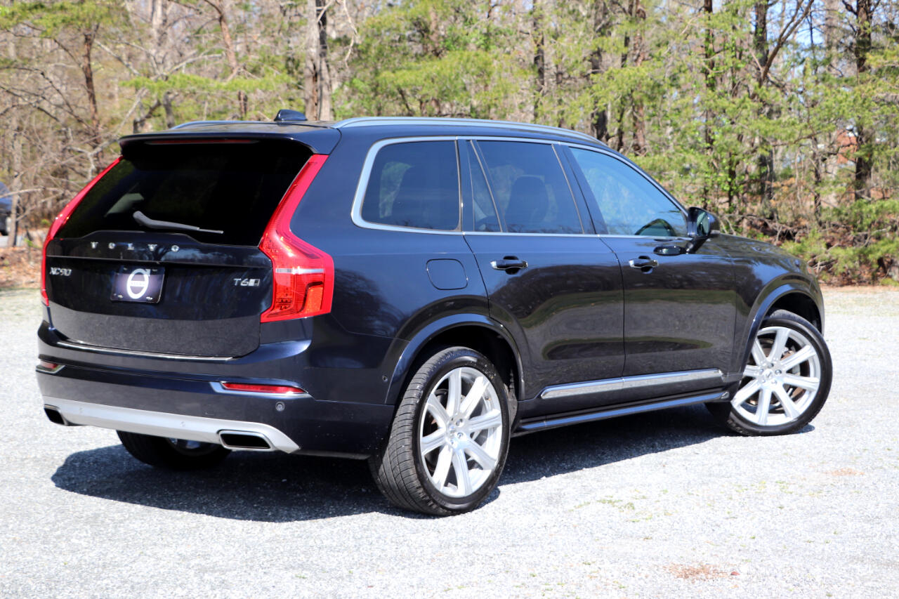 2019 Volvo XC90 T6 Inscription AWD photo 3