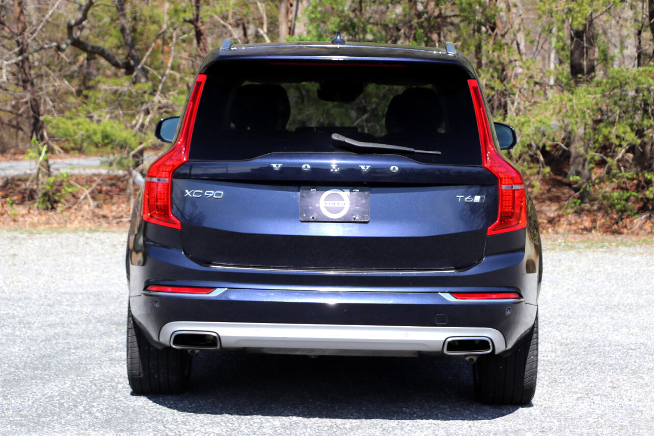 2019 Volvo XC90 T6 Inscription AWD photo 4