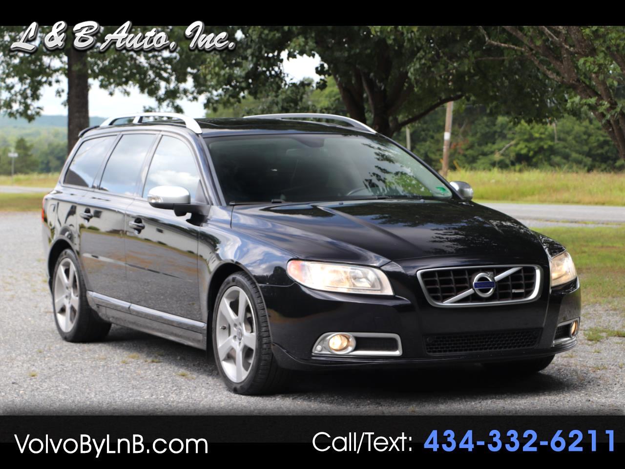 2010 Volvo V70