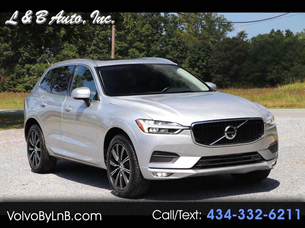 2020 Volvo XC60