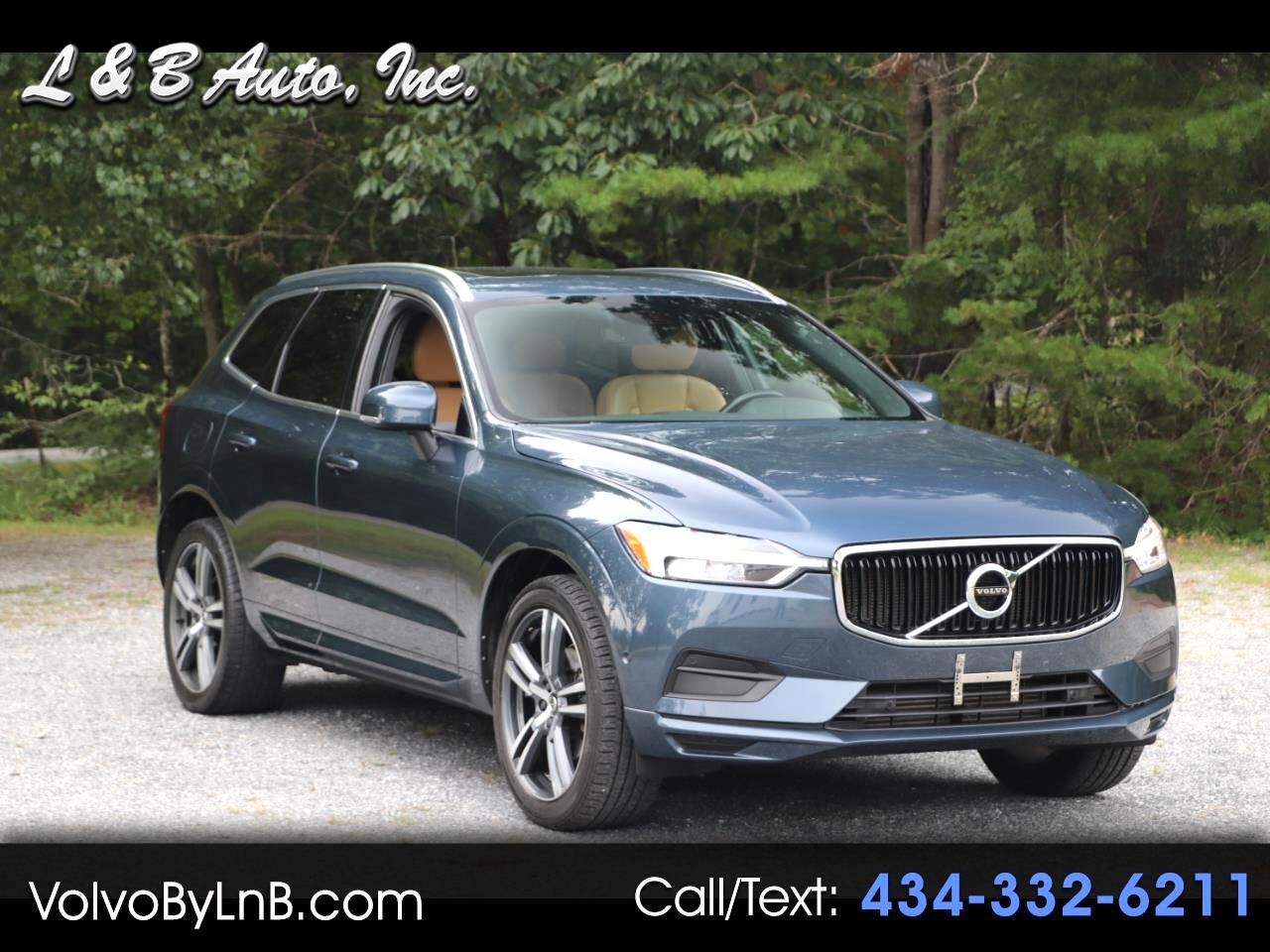 2018 Volvo XC60 T5 Momentum AWD