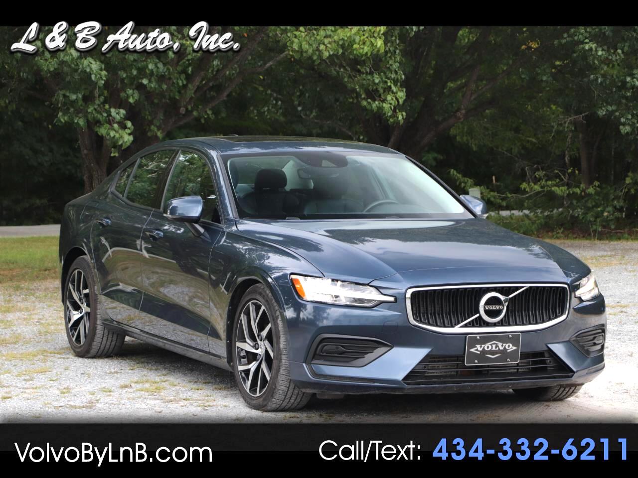 2019 Volvo S60 T6 Momentum AWD