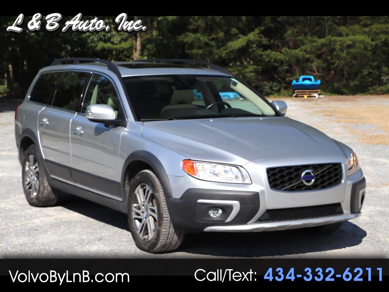 2015 Volvo XC70 2.0 T5 Premier
