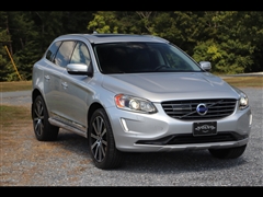 2015 Volvo XC60 