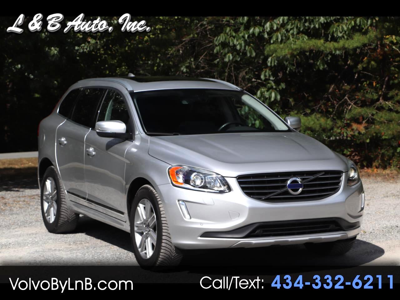 2017 Volvo XC60
