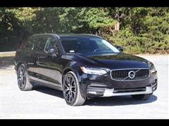 2018 Volvo V90 Cross Country 