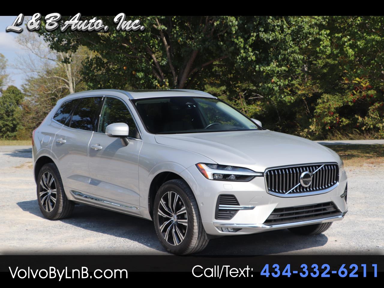 2022 Volvo XC60 B5 Inscription AWD