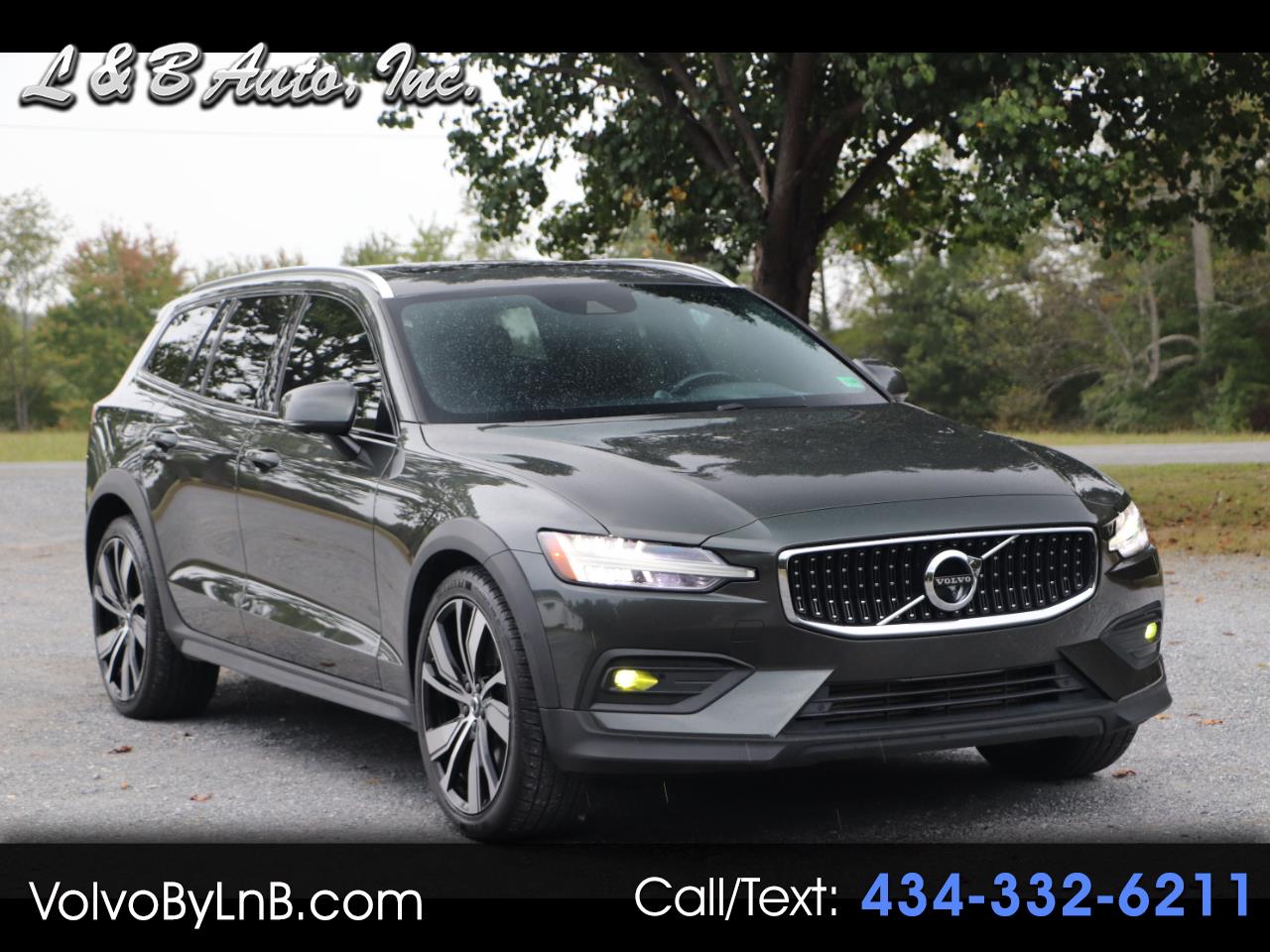 2021 Volvo V60 Cross Country