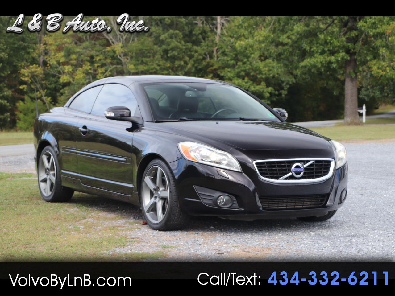 2012 Volvo C70