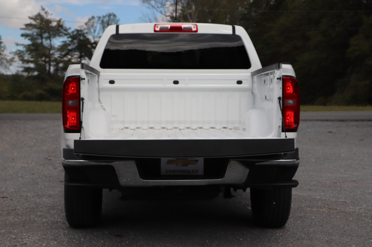 2021 Chevrolet Colorado Work Truck photo 4