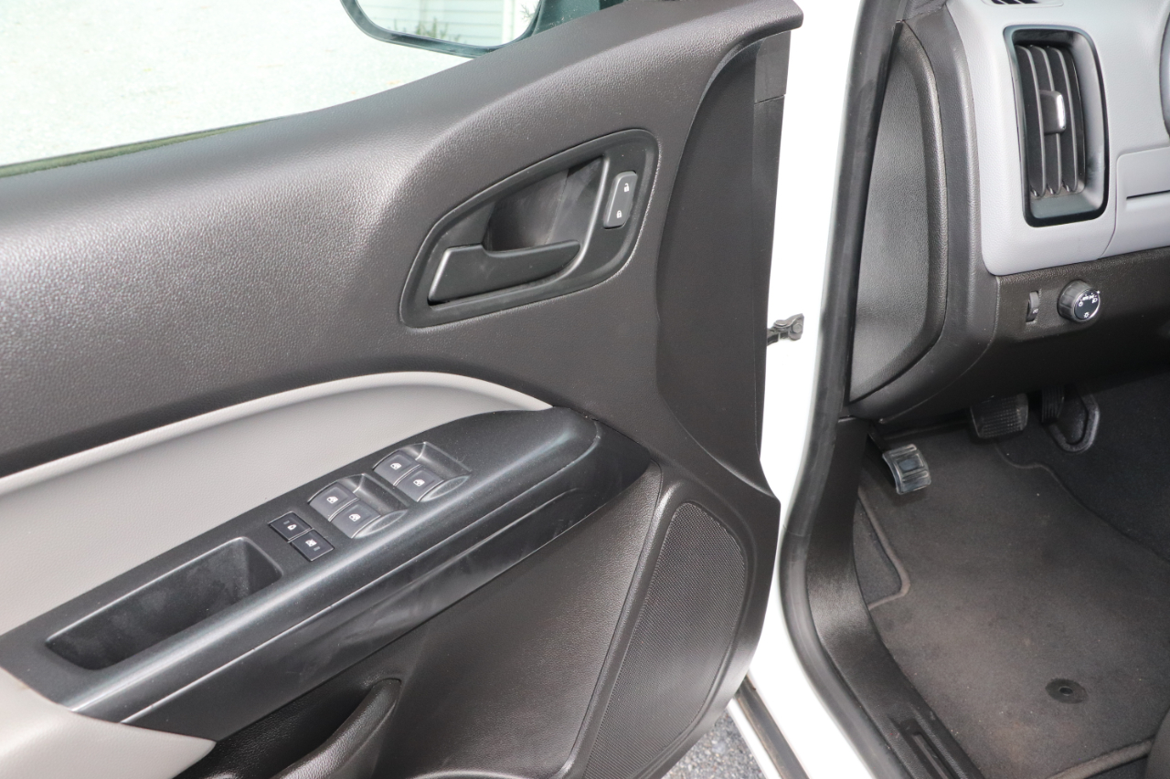 2021 Chevrolet Colorado Work Truck photo 6