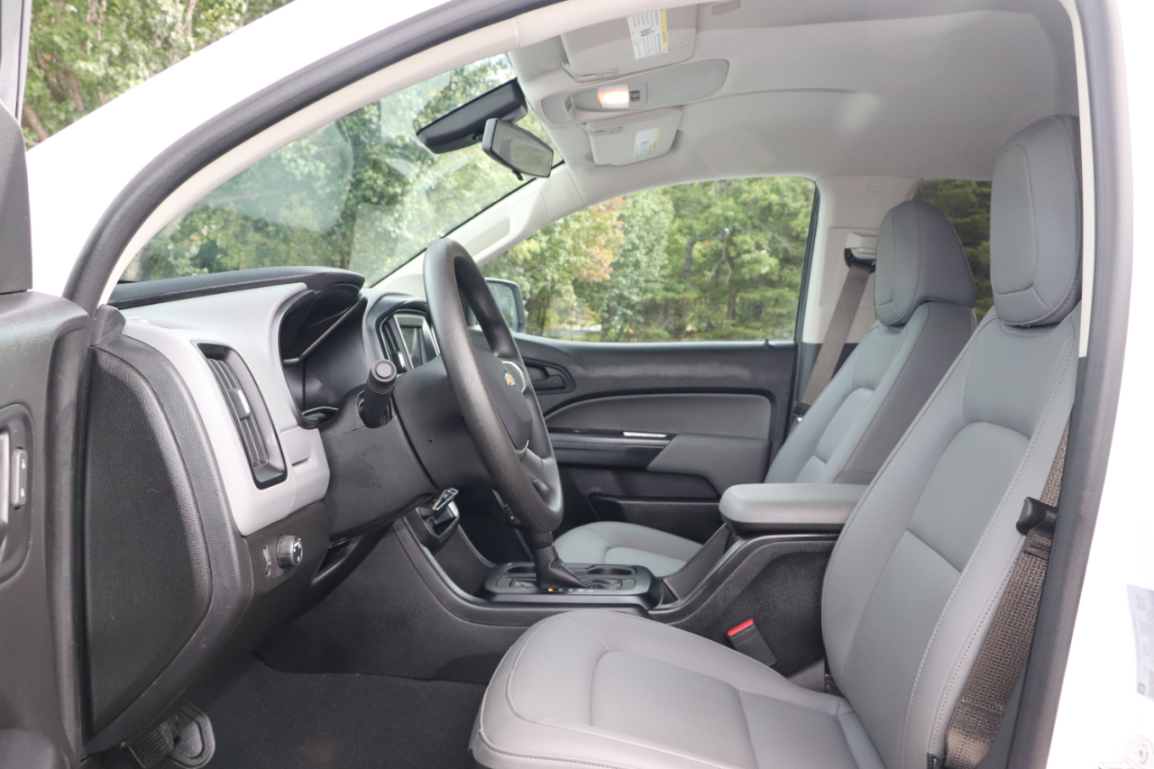 2021 Chevrolet Colorado Work Truck photo 7