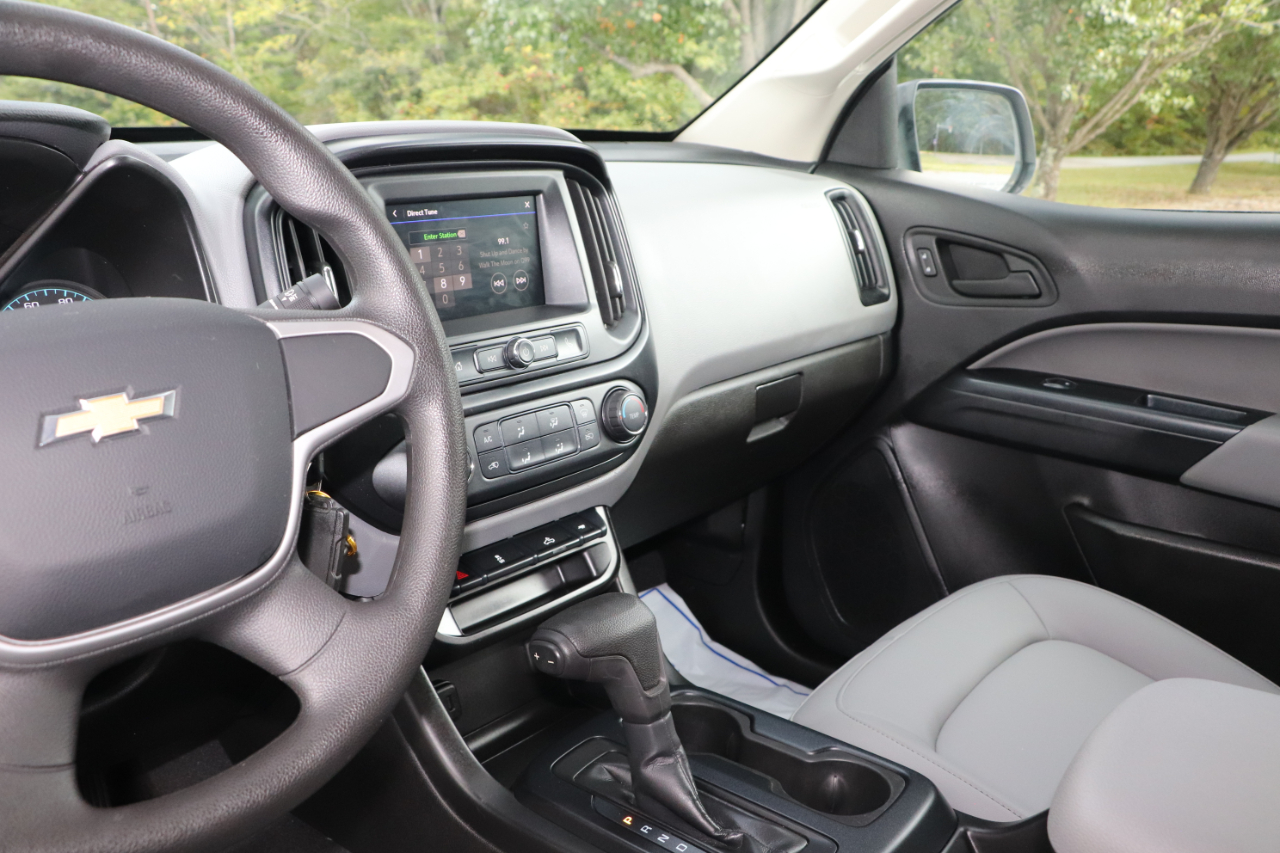 2021 Chevrolet Colorado Work Truck photo 8