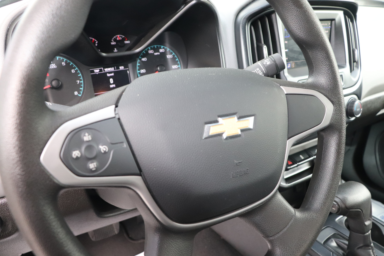 2021 Chevrolet Colorado Work Truck photo 9