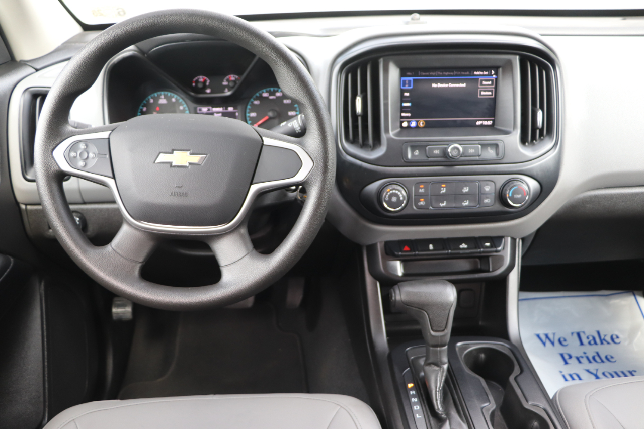 2021 Chevrolet Colorado Work Truck photo 10