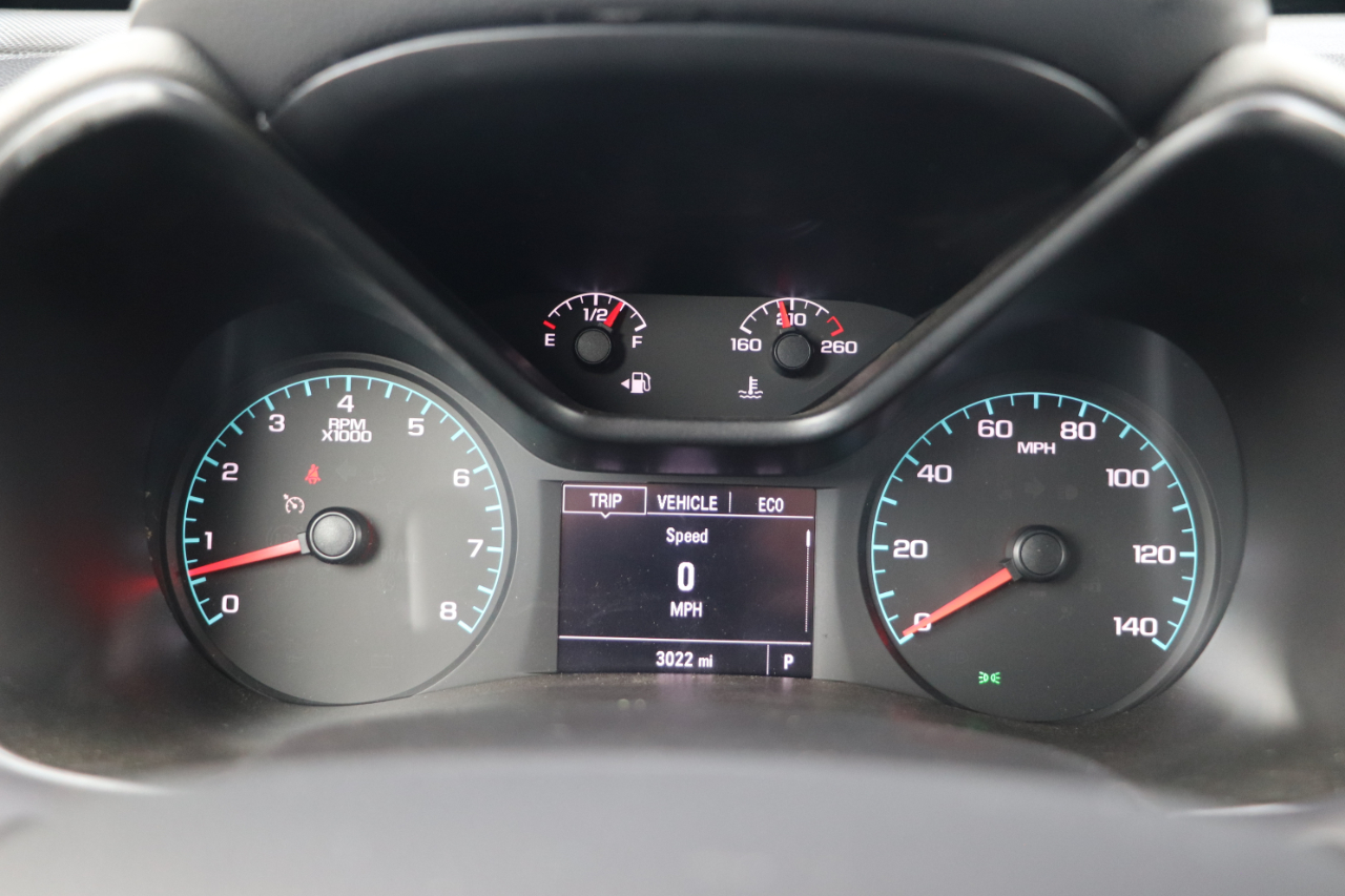 2021 Chevrolet Colorado Work Truck photo 11