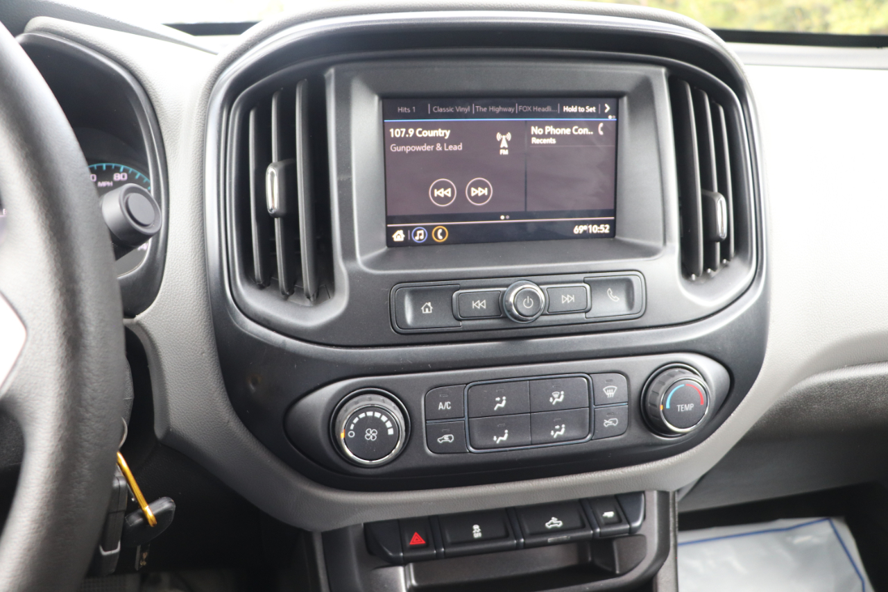 2021 Chevrolet Colorado Work Truck photo 12