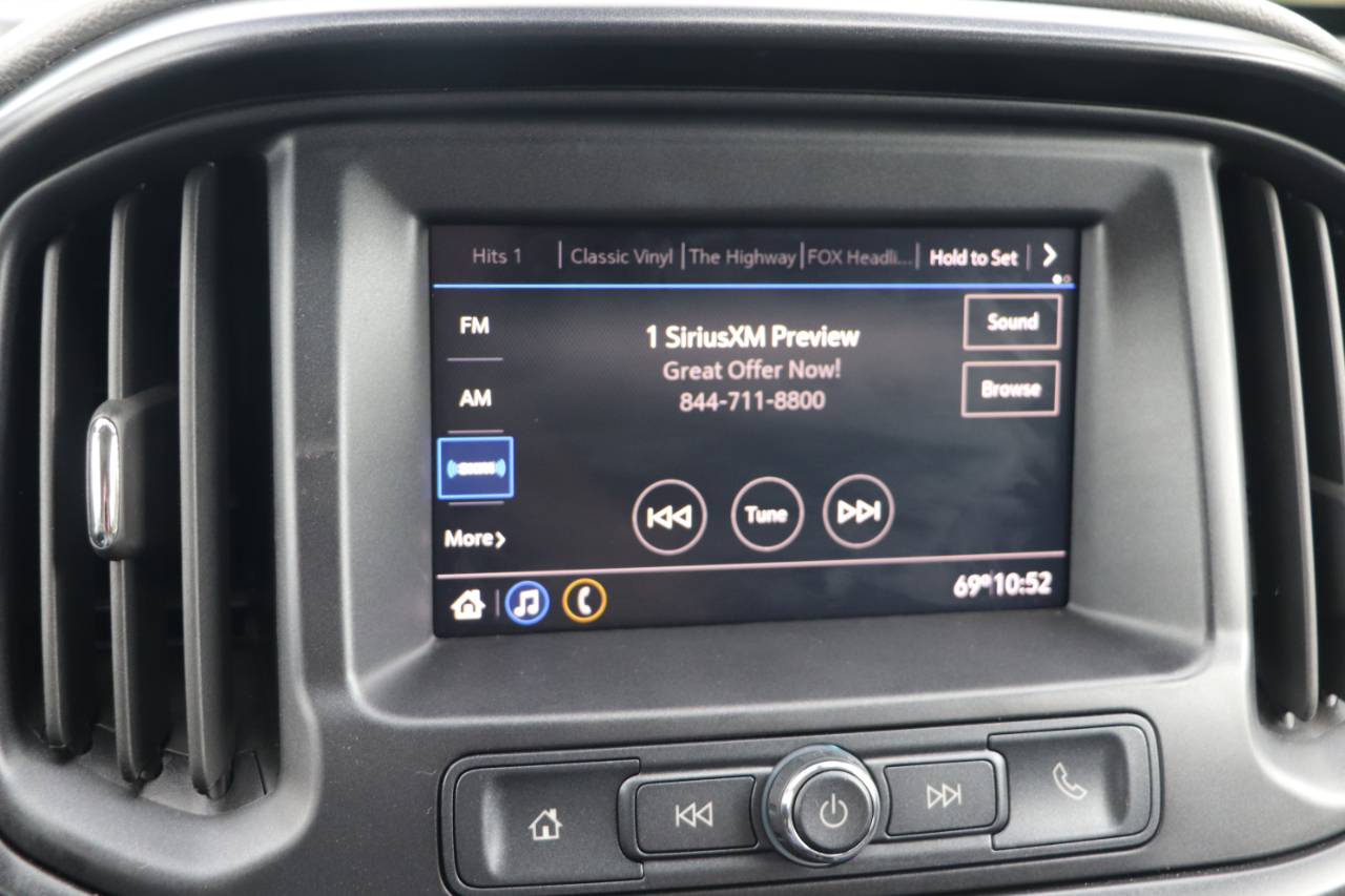 2021 Chevrolet Colorado Work Truck photo 15