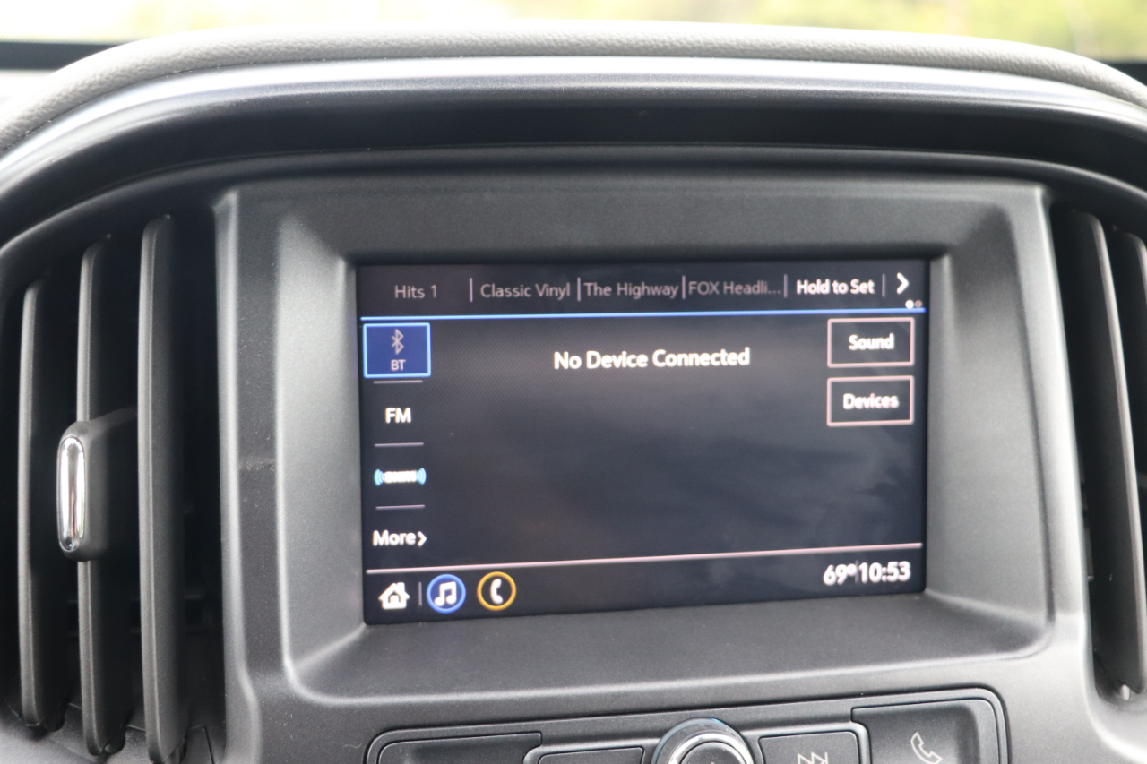 2021 Chevrolet Colorado Work Truck photo 16