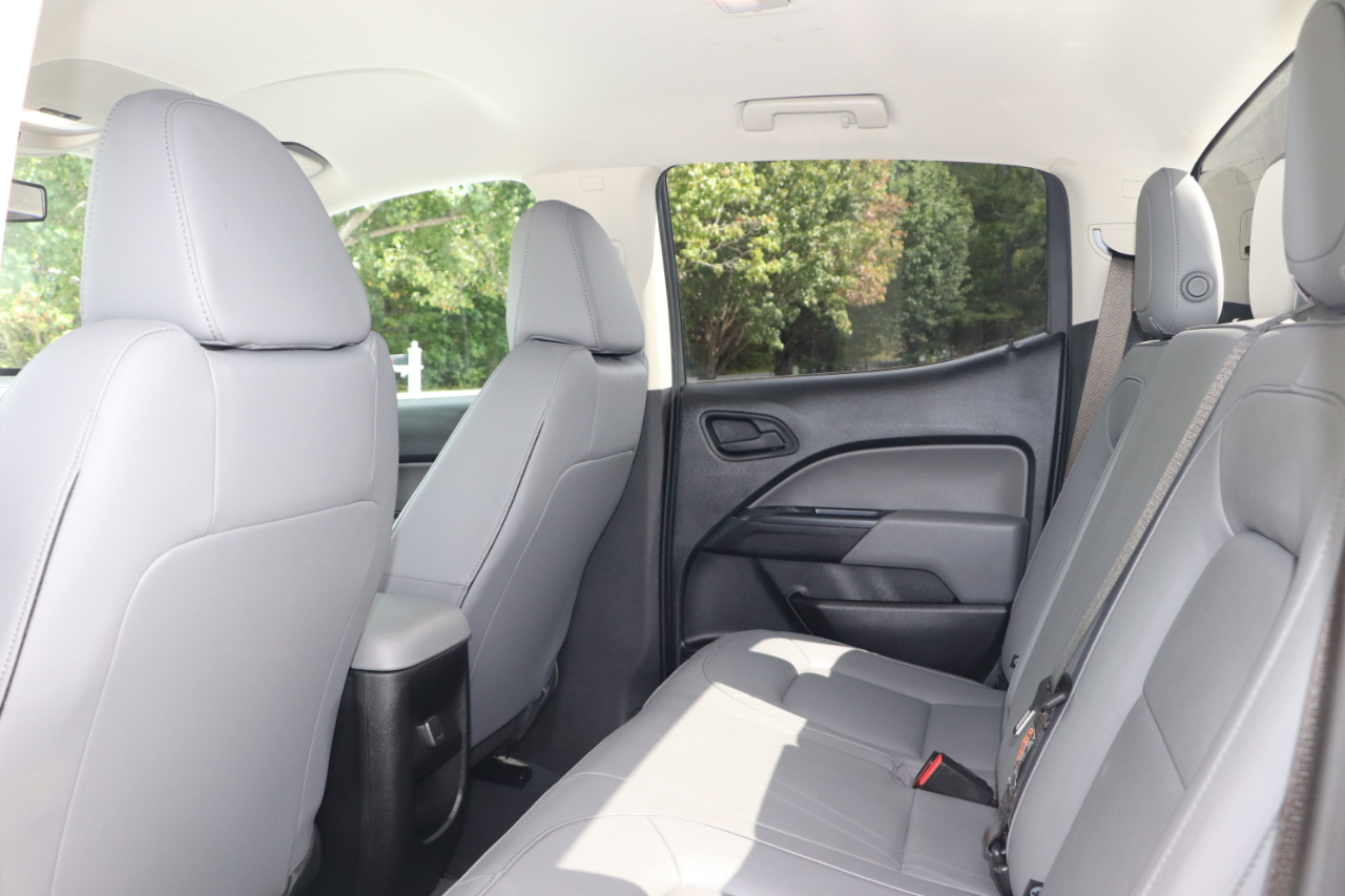 2021 Chevrolet Colorado Work Truck photo 19