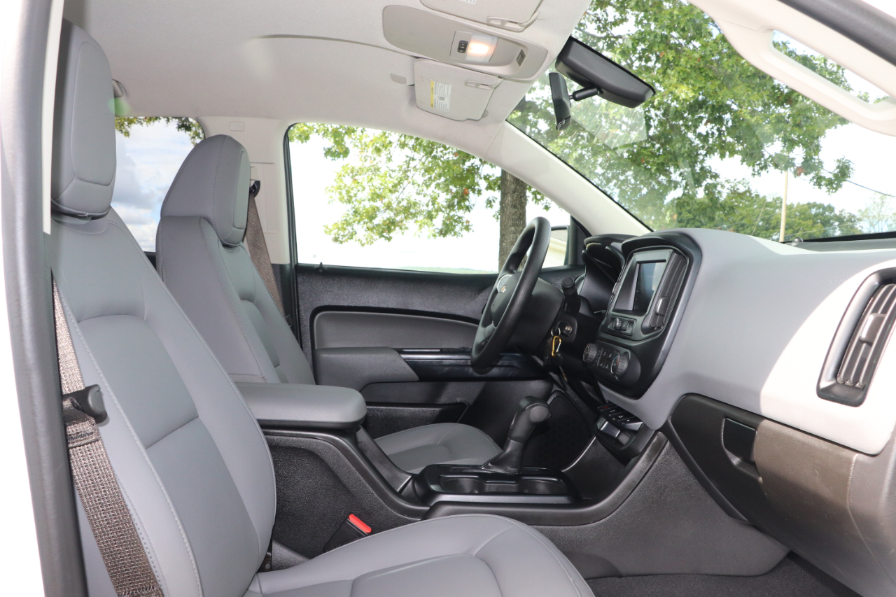 2021 Chevrolet Colorado Work Truck photo 23