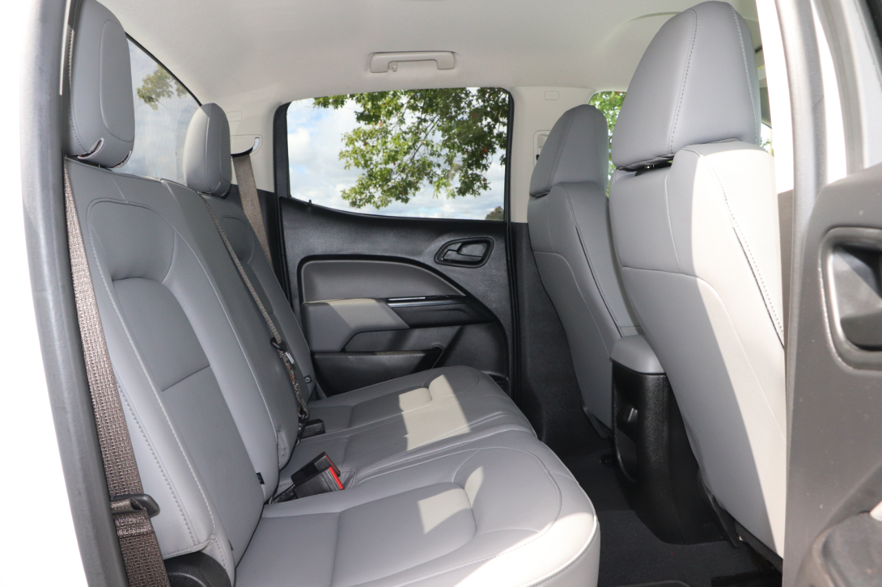 2021 Chevrolet Colorado Work Truck photo 24