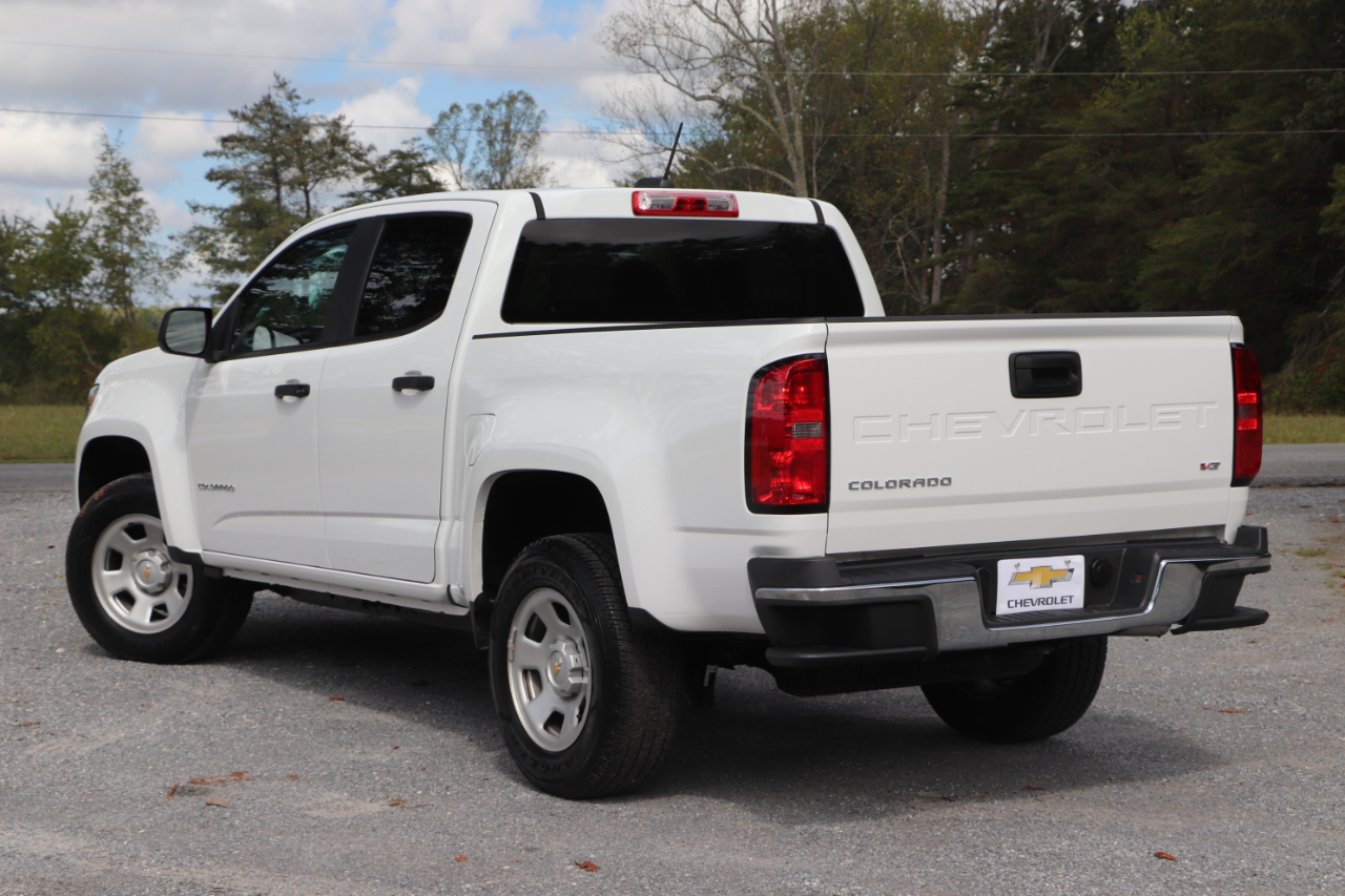 2021 Chevrolet Colorado Work Truck photo 25