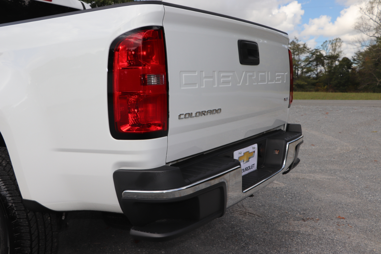 2021 Chevrolet Colorado Work Truck photo 27
