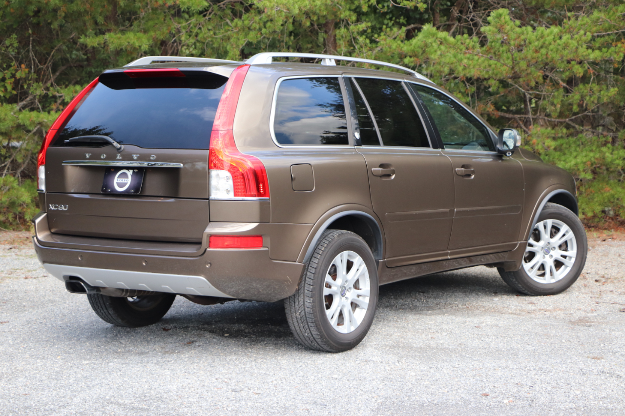 2013 Volvo XC90 3.2 photo 3