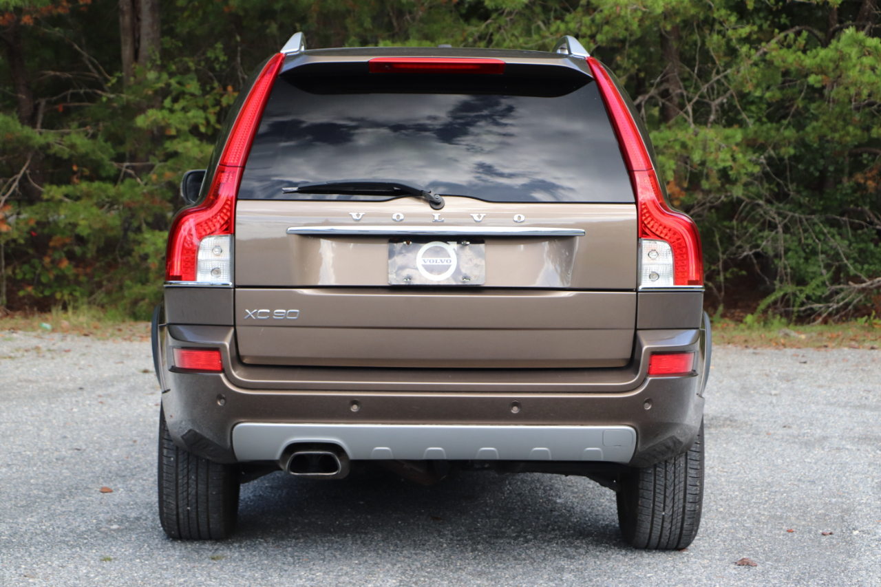 2013 Volvo XC90 3.2 photo 4