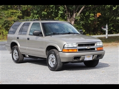 2003 Chevrolet Blazer 