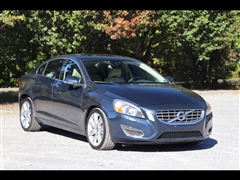 2012 Volvo S60 