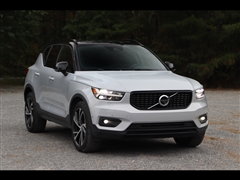2021 Volvo XC40 