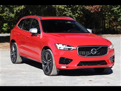 2018 Volvo XC60 