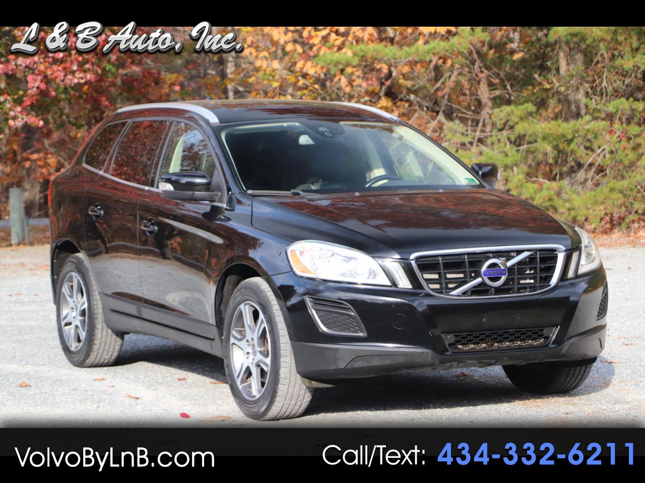 2013 Volvo XC60 T6 AWD