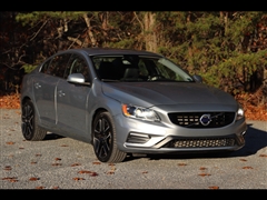 2017 Volvo S60 