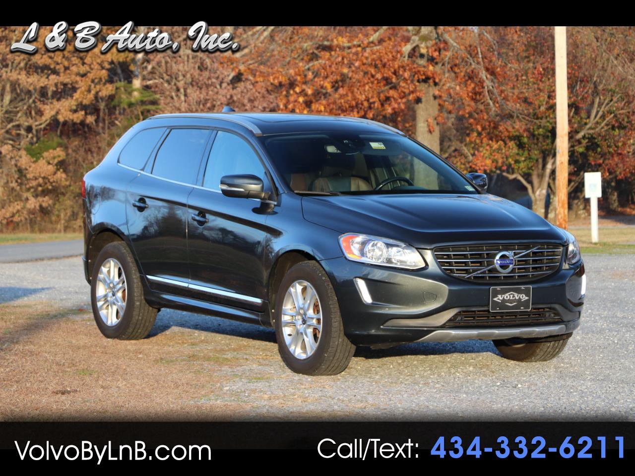 2015 Volvo XC60 T5 Premier AWD