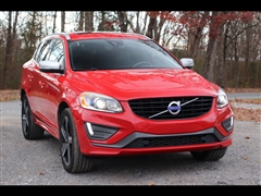 2016 Volvo XC60 