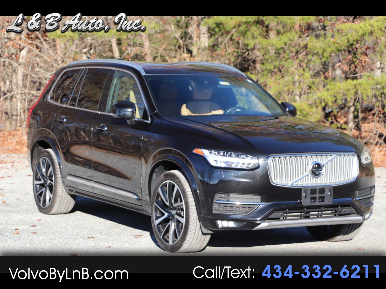 2019 Volvo XC90 T6 Inscription AWD